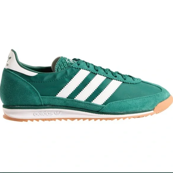 About adidas SL 72 OG Sneakers - Leather